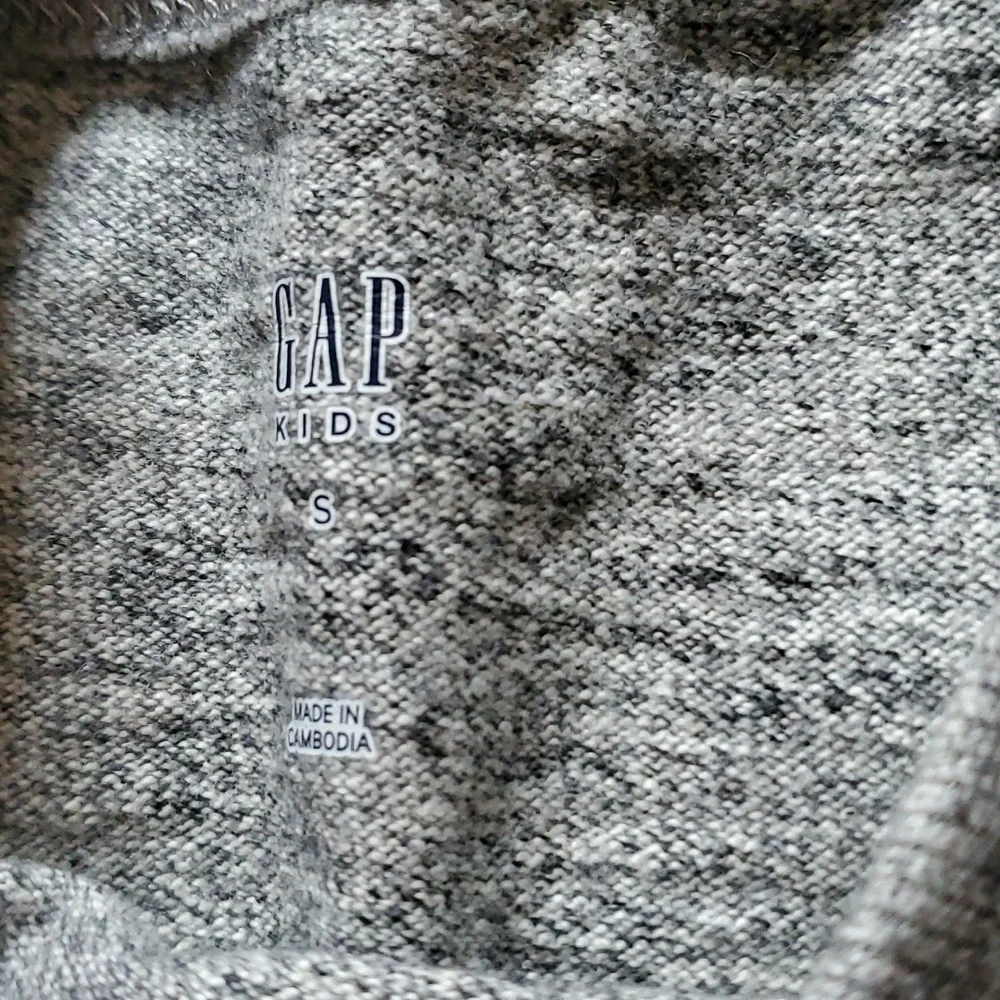 🆕️ GAP GIRLS GRAY DRESS 👧